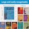 gisgfim Music Genre Bulletin Board Set for Classroom Decorations Educational Posters for Primary Middle and High School or Homeschool Supplies