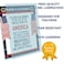 Young N Pledge of Allegiance poster LAMINATED American flag print for classroom dcor chart usa sign 15x20