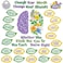 Tenare Mindset Posters Bulletin Board Set Motivational Change Your Mindset Posters Positive Sayings Inspirational Classroom Decoration for Teacher Students SchoolFlowers