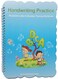 SUPREMETECH Handwriting Practice Reusable Letter and Number Tracing Workbook
