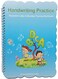 SUPREMETECH Handwriting Practice Reusable Letter and Number Tracing Workbook