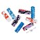Fun Express Bulk Foam Pencil Grips 48 Pack Classroom Teacher Handouts and Writing Supplies for Kids