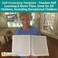 Channie's Channies Handwriting Improvement Spiral Notebook Stylish Visual Writing Printing Aid for Elementary School Students and Special Needs Kids Teens 120 Pages Thick Paper Size 105 x 95
