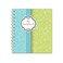 Channie's Channies Handwriting Improvement Spiral Notebook Stylish Visual Writing Printing Aid for Elementary School Students and Special Needs Kids Teens 120 Pages Thick Paper Size 105 x 95