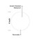 CLEVER SIGNS 30 Pcs 4 Vinyl Dots for Classroom and Kindergarten Perfect for Floor Marking School Games and Teaching Removable Floor Stickers for Classroom Line Up Spots for Classroom Floor WHITE