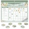 ZICOTO Fun Magnetic Reward Chart for Kids at Home Motivational Easy to Use Chore Chart w Stickers Encourages Good Habits Dinosaur Behavior Responsibility Chart for Boys Creates a Fun Daily Routine