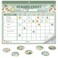 ZICOTO Fun Magnetic Reward Chart for Kids at Home Motivational Easy to Use Chore Chart w Stickers Encourages Good Habits Dinosaur Behavior Responsibility Chart for Boys Creates a Fun Daily Routine