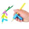 Medifier Colorful Silicone Pencil Grips 6Count MDFF006