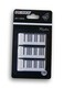 Classroom Supply Piano Keyboard Rectangle Erasers Pack Music Teachers Favors or Prizes Set of 3