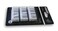 Classroom Supply Piano Keyboard Rectangle Erasers Pack Music Teachers Favors or Prizes Set of 3