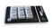 Classroom Supply Piano Keyboard Rectangle Erasers Pack Music Teachers Favors or Prizes Set of 3
