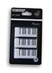 Classroom Supply Piano Keyboard Rectangle Erasers Pack Music Teachers Favors or Prizes Set of 3