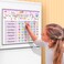 KEASKELL Reward Chart for KidsMagnetic Behavior Chore Chart for Kids at Home26 Little Hose Chore Charts1960 Diamond Stickers56 Reward StickersIncentive Chart to Develop Responsibility and Good HabitsP