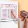 KEASKELL Reward Chart for KidsMagnetic Behavior Chore Chart for Kids at Home26 Little Hose Chore Charts1960 Diamond Stickers56 Reward StickersIncentive Chart to Develop Responsibility and Good HabitsP