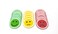 Tienda LEAN Smiley Magnetic Pack 25 10 Green 10 Red 5 Yellow 2