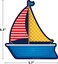 Teacher Created Resources Sailboats Accents 5656