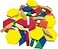 Teacher Created Resources Foam Pattern Blocks 20612