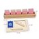 Amazing Child Mini Grooved Letter Tiles Lower Sassoon Case with Tray and Stylus