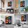 A8MENX0 Diamond Painting Kits for Adults Beginners Tree of Life 5D DIY Gem Art Kit with Full Drill Round Beads 12x16 Inch