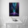KINPLUB Landscape 5D Diamond Painting Kits for Adults Tree Cross Diamond Art Kits for Beginners DIY Full Round Drill Paint by Diamonds Home Wall Decor 12 x 16 Inch