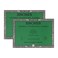Arches Watercolor Paper Block Cold Press 9 x 12 140 Pound Double Pack