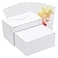 PATIKIL 50 Sets Pure Cotton Watercolor Cards 140lb300 GSM Postcards with Envelopes for Art Painting Creative Thank Notes 4x6 Inch