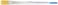 Royal & Royal Brush 34 inch Soft Grip Golden Taklon Stroke Brush SG71134