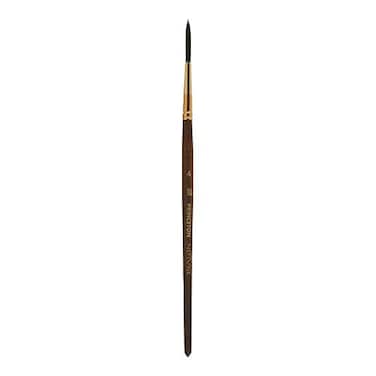 Princeton Art ist Brush Neptune Series 4750 Synthetic Squirrel Watercolor Paint Brush Script Liner Size 4