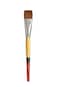Princeton Art Princeton Snap PAB96518 9650W100 Snap Brush Taklon Wash 1IN Gold