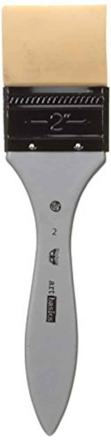 PRIMA MARKETING Prima Marketing INC Art Basics Mixed Media Silicone Brush 2 655350963880