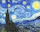 Meecaa Paint by Numbers Starry Sky Kit for Adults Beginner DIY Oil Painting 16x20 inch Starry Sky No Frame