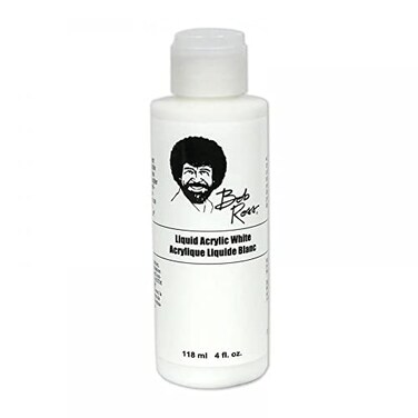 Bob Ross Acrylic White 100ml Multi