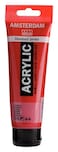 Amsterdam Standard Series Acrylic Tube 120ml Carmine 318 17093182