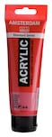 Amsterdam Standard Series Acrylic Tube 120ml Carmine 318 17093182