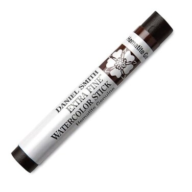 DANIEL SMITH Extra Fine Watercolor Paint 12ml Stick Hematite Genuine 284670037