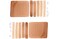 DANIEL SMITH Daniel Smith Watercolor Half Pan Burnt Sienna Light 284650230