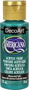 DecoArt Deco Art Americana Acrylic Paint 2ozMermaid Tail