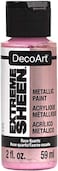 DecoArt EXTREME SHEEN ROSEQUARTZ Rose Quartz 2 Fl OZ Pack of 1