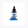 Dr. Ph. Dr Ph Martins Spectralite Private Collection Liquid Acrylics 29PC Arcylic Paint Bottle 10 oz Bora Bora Blue 1 Bottle