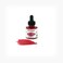 Dr. Ph. Dr Ph Martins Spectralite Private Collection Liquid Acrylics 3PC Arcylic Paint Bottle 10 oz Ruby Red 1 Bottle