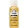 FolkArt Acrylic Paint 2 oz Goldenrod
