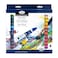Royal & Royal Langnickel Acrylic Color Artist Tube Paint 21ml 24Pack