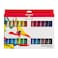 Amsterdam Royal Talens Acrylic Standard Tubes 20mlTubes Set of 24 100516105