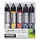 SENNELIER Abstract Acrylic Discovery Liner Set Includes 527ml 3D Liners Primary Colors 1012135000