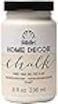 FolkArt Home Dcor Chalk Finish Acrylic Paint 8oz 8 ounce Milk Jug