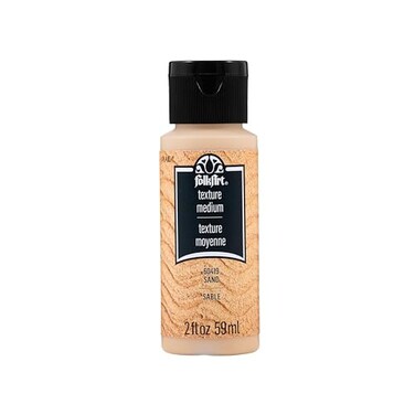 FolkArt Texture Medium Sand 2 oz