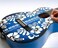 MOLOTOW ONE4ALL Acrylic Paint Marker 2mm Nature White 1 Each 127235