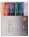 Montana Gold Montana Cans Acrylic Marker Set A Fine 12Colors