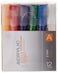 Montana Gold Montana Cans Acrylic Marker Set A Fine 12Colors