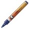 MOLOTOW ONE4ALL Acrylic Paint Marker 4mm True Blue 1 Each 227206
